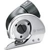 Bosch Home and Garden Accessorio Adattatore Cutter per IXO, Nero