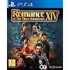 Koei Tecmo Romance of the Three Kingdoms XIV pour PS4 [Edizione: Francia]
