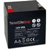 Batteria Veicoli Elettrici per Bambini 12V - 4 5 - 5 Ah