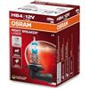 OSRAM NIGHT BREAKER LASER HB4, +150% di luce in, lampada alogena per fari, 9006NL, 12V, scatola pieghevole (1 lampada)