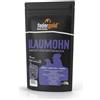 WachtelGold Federgold, papavero blu, 250 g, mangime aggiuntivo di alta qualità per quaglie e polli | supporta la digestione e l'assorbimento del cibo, ideale per pulcini dal 1° giorno | 100% prodotto naturale a