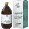 Tisanoreica Gianluca Mech Depurativo Bios 500 Ml