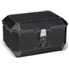Givi Bauletto Moto Monokey Givi TREKKER ALASKA ALA56B Alluminio N