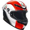 Agv Casco Moto Integrale Touring Agv K6 S SIC58