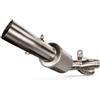 Akrapovic Tubo Di Raccordo Akrapovic L-A10E11/TD TRACK DAY Specifico P