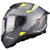 MT Helmets Casco Moto Modulare P/J Mt Helmets ATOM 2 SV HIGHLANDS E2 Gi