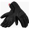 Rev'it Guanti Moto Rev'it Livengood 2 GTX Nero
