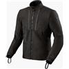 Rev'it Giubbotto Moto Rev'it Surface Nero