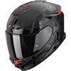 Scorpion Casco Moto Integrale Scorpion EXO-GT SP AIR NOBLE Nero opaco