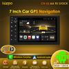 Hizpo 7 pollici 2 Din Android autoradio lettore Video multimediale universale 2DIN Stereo GPS per Volkswagen Nissan Hyundai Kia Toyota
