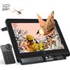 XPPen Artist Pro 16 (Gen 2) Tavoletta Grafica con Monitor 16 Pollici, Display per Disegno, 16K Livelli di Pressione, Risoluzione 2.5K, Compatibile con Windows e Android