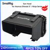 smallrig Cappuccio parasole SmallRig per Atomos Shinobi 5" / Cage serie Ninja VH2269
