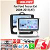 OSSURET Autoradio Android OSSURET per Ford Focus 2 Mk2 2004-2011, CarPlay Wireless, GPS, Schermo Multimediale Intelligente 6115