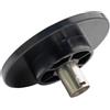 LANXSTAR Connettori per telaio con filettatura da 12 cm Base di aspirazione Accessori lineari alternativi Parti Ventosa per attuatore lineare telescopico 3XLR