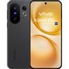 vivo X200FE 5G, ZEISS Cameraphone 50MP Teleobiettivo, Display 6.31" Master Color Display,12+12GB RAM, 512GB ROM, Dimensity 9300+, IP68+IP69, Batteria 6500mAh, 90W FlashCharge, NFC
