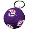 ACF FIORENTINA Portachiavi A Forma di Pallone Prodotto Ufficiale