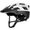 Sena M1 EVO Smart Helmet da Mountain Bike (Nero Opaco, M)