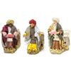 Frisa Presepi Re Magi - mov h 10 cm