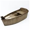 Frisa Presepi Barche in legno con remi L 40 cm