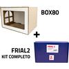 Frisa Presepi BOX + Frial2 KIT (centralina 2 fasi)