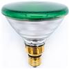 Frisa Presepi Lampada Colorata 80W Verde