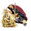Frisa Presepi Dormiente - h 14 cm