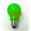 Frisa Presepi Lampada Colorata 40W Verde