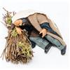Frisa Presepi Dormiente - h 16 cm