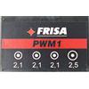Frisa Presepi PWM - Prese Multiple con Spinotto 2,5 cm PWM1