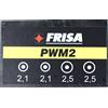 Frisa Presepi PWM - Prese Multiple con Spinotto 2,5 cm PWM2