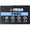 Frisa Presepi PWM - Prese Multiple con Spinotto 2,5 cm PWM3