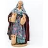 Frisa Presepi Donna con Anfore - h 20 cm