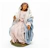 Frisa Presepi Madonna Seduta