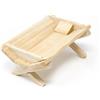 Frisa Presepi Culla in legno Dim. 4x5 cm