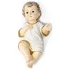 Frisa Presepi Gesù Bambino Altezza 2,5 cm
