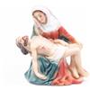 Frisa Presepi Pietà - resina h 5 cm