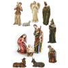 Frisa Presepi Presepio 11 pezzi