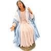 Frisa Presepi Madonna - h 30 cm