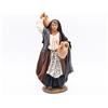 Frisa Presepi Donna con Anfore - h 30 cm