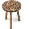 Frisa Presepi Sgabello h 3,7 cm