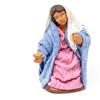 Frisa Presepi Madonna - h 4 cm