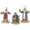 Frisa Presepi Re Magi - h 10 cm