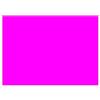 Frisa Presepi Gelatina Rosso Magenta 25 x 30 cm