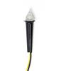 Frisa Presepi Torcia tremolante autonoma 8 mm Gialla