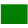 Frisa Presepi Gelatina Verde Primario 25 x 30 cm