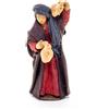 Frisa Presepi Donna con Anfore - h 7 cm