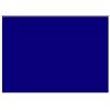 Frisa Presepi Gelatina Blu Pavone 7x7 cm (adatte per lampade L4W e L7W)
