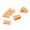 Frisa Presepi Mattoni in Terracotta Naturale (100 pezzi) 30 x 15 x 2 mm