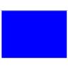 Frisa Presepi Gelatina Blu Medio 7x7 cm (adatte per lampade L4W e L7W)