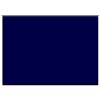Frisa Presepi Gelatina Blu Wood 7x7 cm (adatte per lampade L4W e L7W)